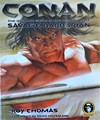 Conan  - Conan: The Ultimate Guide to the World's Most Savage Barbarian, Hc+Stofomslag (Dorling Kindersley Publishing)