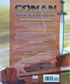 Conan  - Conan: The Ultimate Guide to the World's Most Savage Barbarian, Hc+Stofomslag (Dorling Kindersley Publishing)