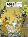 Adler 2 - Integraal 2, Hardcover (Lombard)