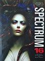 Spectrum 16 - The Best in Contemporary Fantastic Art, Hc+stofomslag (Underwood)