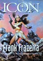 Frank Frazetta - Collectie  - Icon, Hc+Stofomslag (Evergreen)