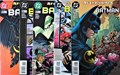 Batman (1940-2011) 555-559 - Aftershock, deel 555-559, Softcover (DC Comics)