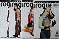 Rogue  - Icons - Deel 1-4 compleet, Softcover (Marvel)