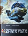 Chris Foss - Diversen  - The definitive works of Chris Foss, Hardcover (Titan Books)