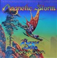 Roger Dean - collectie  - Magnetic Storm, Hc+stofomslag (Harper Collins)
