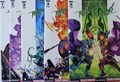 Transformers vs. Visionaries 1-5 - Complete serie, Issue (IDW Publishing)