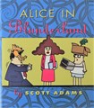 Dilbert  - Alice in blunderland, Hc+stofomslag (Boxtree)