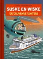 Suske en Wiske 360 - De drijvende dokters, Hc+linnen rug, Vierkleurenreeks - Luxe (Standaard Uitgeverij)