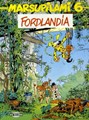 Marsupilami 6 - Fordlandia, Softcover, Eerste druk (1994) (Big Balloon)