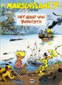 Marsupilami 7 - Het goud van Boavista, Softcover, Eerste druk (1994) (Big Balloon)