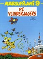 Marsupilami 9 - De vlinderjagers, Softcover, Eerste druk (1995) (Marsu Productions)