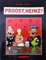 Heinz 20 - Proost, Heinz!, SC+Poster, Eerste druk (1999), Albums Oog & Blik (Oog & Blik)