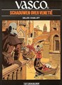 Vasco 6 - Schaduwen over Venetië, Softcover, Eerste druk (1987) (Lombard)