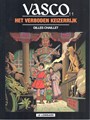 Vasco 11 - Het verboden keizerrijk, Softcover (Lombard)