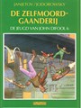 Auteur reeks 33 / Jeugd van John Difool, de 6 - De zelfmoordgaanderij, Hardcover, Eerste druk (1995) (Big Balloon)