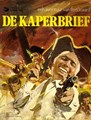 Roodbaard 11 - De kaperbrief, Softcover (Dargaud)