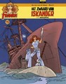 Franka 19 - Het zwaard van Iskander, Softcover, Eerste druk (2006), Franka - Softcover (Uitgeverij Franka)