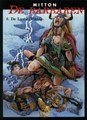 Barbaren, de 6 - De laatste Viking, Softcover, Eerste druk (2001) (Talent)