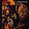 Barbaren, de 1 - Vikingwoede, Hardcover, Eerste druk (1996) (Talent)