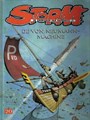 Storm 20 - De Von Neumann-machine, Hardcover, Eerste druk (1993), Kronieken van Pandarve, de - Hc (Big Balloon)