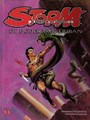 Storm 13 - De doder van Eriban, Hardcover, Eerste druk (1985), Kronieken van Pandarve, de - Hc (Oberon)