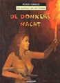 Jim Cutlass 7 - De donkere nacht, Hardcover, Eerste druk (1999) (Casterman)