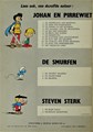 Johan en Pirrewiet 5 - De eed der vikingen, Softcover (Dupuis)