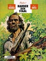 Hombre 1 - Harder dan staal, Hardcover, Eerste druk (1989) (Loempia)