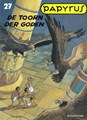 Papyrus 27 - De toorn der goden, Softcover (Dupuis)