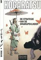 Kogaratsu 9 - De strategie van de spanrupsvlinder, Softcover, Eerste druk (2000), Kogaratsu - SC (Dupuis)