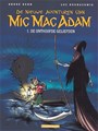 Mick Mac Adam - De nieuwe avonturen van 1 - De onthoofde geliefden, Softcover, Eerste druk (2001) (Dargaud)