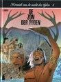 Kroniek van de nacht der tijden 4 - De zon der doden, Hardcover, Eerste druk (1992) (Lombard)