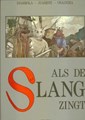 Arboris - Luxereeks 24 - Als de slang zingt, Hardcover, Eerste druk (1991) (Arboris)