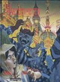 Hartenvreter 2 - Het spel der spiegels, Hardcover, Eerste druk (1996) (Casterman)