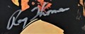 X-Files, the 0 b - #0, Sc+Gesigneerd (Topps Comics)
