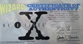 X-Files, the  - Tiptoe through the tulpa - 1/2, Softcover (Topps Comics)
