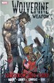 Wolverine - Weapon X 3 - Tomorrow dies today, Hc+stofomslag (Marvel)