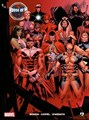 House of M (DDB) 1 - House of M - deel 1/3, SC-cover B (Dark Dragon Books)