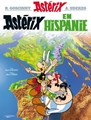 Asterix - Franstalig 14 - Asterix en Hispanie, Hardcover (Dargaud)