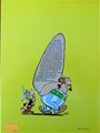 Asterix - Engelstalig  - Asterix in Spain, Hardcover (Hodder and Stoughton)