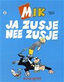 Mik 2 - Ja zusje nee zusje, Softcover, Eerste druk (2002) (Margriet)