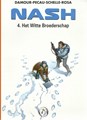 500 Collectie 88 / Nash 4 - Het witte broederschap, Softcover, Eerste druk (1999) (Talent)