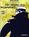 Corto Maltese 8 - Het gouden huis van Samarkand, Hardcover, Corto Maltese - grootformaat (Casterman)