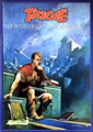 Werelden van Don Lawrence, De 2 - Trigië, Hardcover + prent, Eerste druk (1998) (Big Balloon)