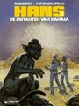 Hans 3 - De mutanten van Xanaia, Softcover, Eerste druk (1986) (Lombard)