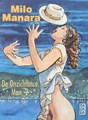 Milo Manara 2 - De onzichtbare man, Softcover, Eerste druk (1996) (Loempia)