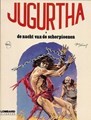 Jugurtha 3 - De nacht van de schorpioenen, Softcover, Eerste druk (1978) (Lombard)