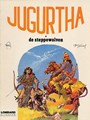 Jugurtha 6 - De steppewolven, Softcover (Lombard)