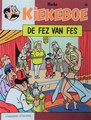 Kiekeboe(s), de 39 - De fez van Fes, Softcover, Kiekeboe(s), de - Standaard (Standaard Uitgeverij)