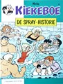 Kiekeboe(s), de 42 - De spray-historie, Softcover, Kiekeboe(s), de - Standaard (Standaard Uitgeverij)